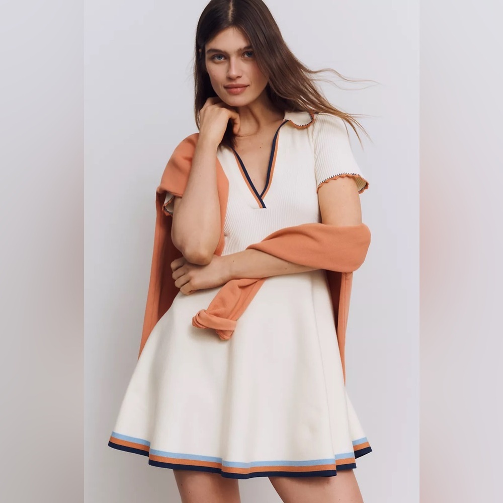 NWT Size XL - Anthropologie Sweater Mini Dress (NWT US$ 198)
